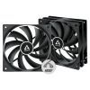 Кулер для корпуса Arctic F12 PWM PST 3pcs (ACFAN00259A) изображение 2