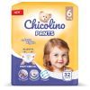 Підгузки Chicolino Pants Розмір 6 (16+ кг) 32 шт (4823098413462) зображення 2