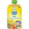 Детское пюре Чудо-Чадо Фруктовый салат с печеньем и злаками из 6 месяцев 90 г (4820016253650)
