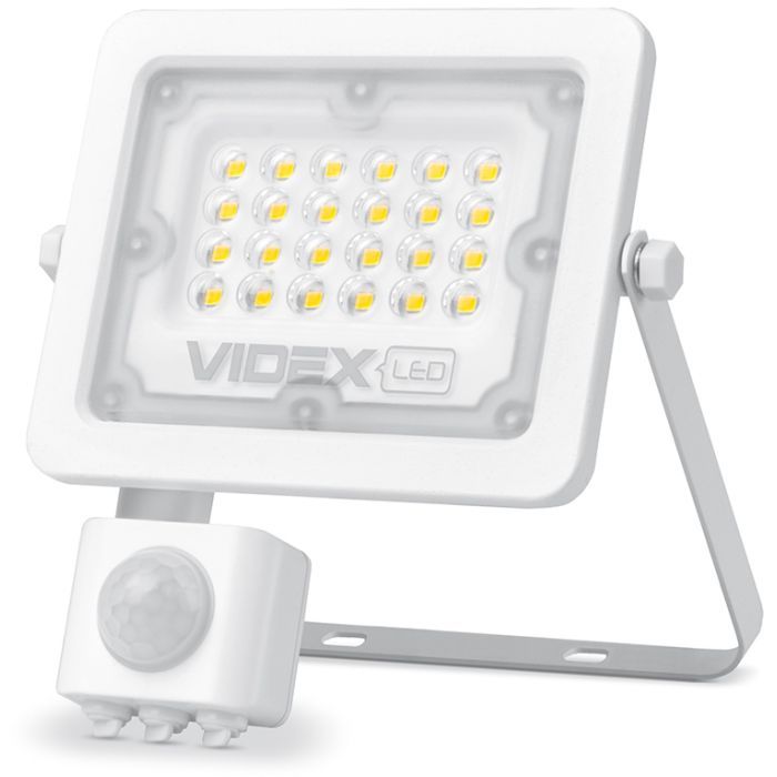 Прожектор Videx LED F2e 20W 5000K (VL-F2e205W-S) изображение 2