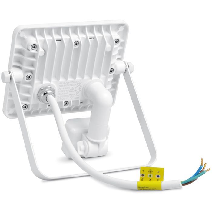 Прожектор Videx LED F2e 20W 5000K (VL-F2e205W-S) изображение 3