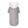 Толстовка для тварин Pet Fashion DELICATE XS (сіра) (4823082429813) зображення 2