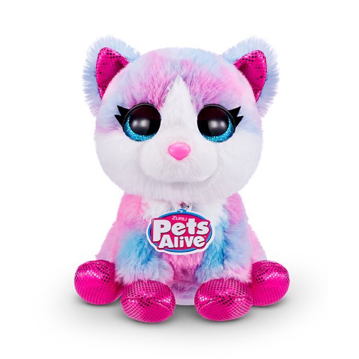 Интерактивная игрушка Pets & Robo Alive Pets Alive - Повторюшка-сплюшка (9532) изображение 2