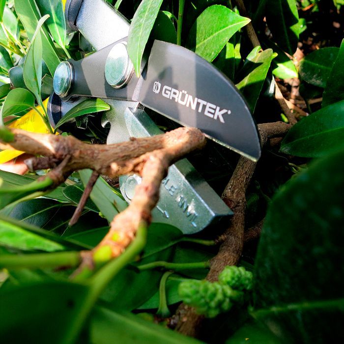 Секатор Gruntek Grizzly с зубчатой передачей 470 мм (295203470) изображение 8