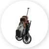 Коляска MoMi Estelle Dakar Jungle (WOSP00022) изображение 5