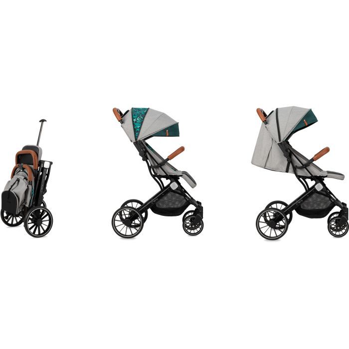 Коляска MoMi Estelle Dakar Leopard (WOSP00021) изображение 8