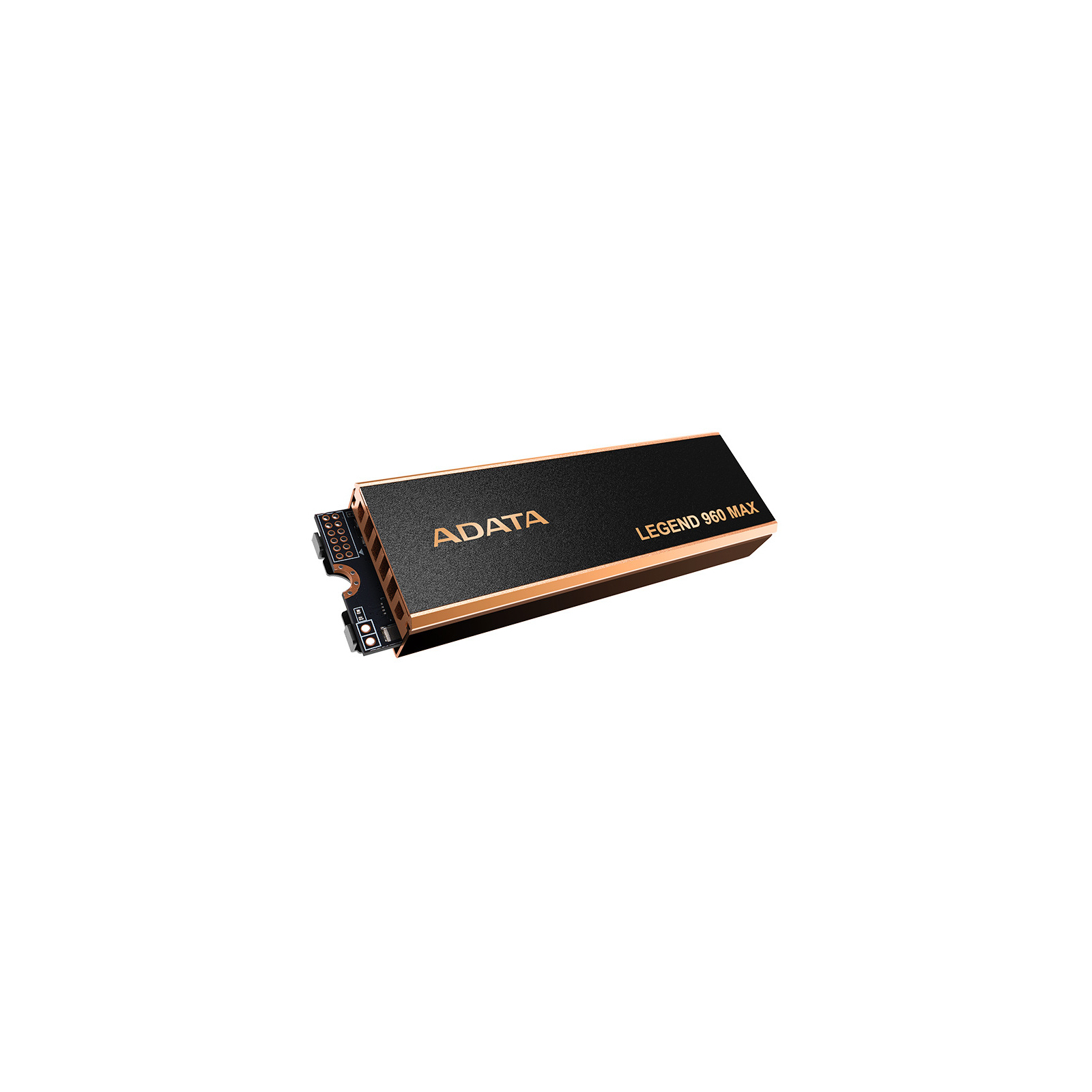Накопичувач SSD M.2 2280 1TB ADATA (ALEG-960M-1TCS) зображення 4