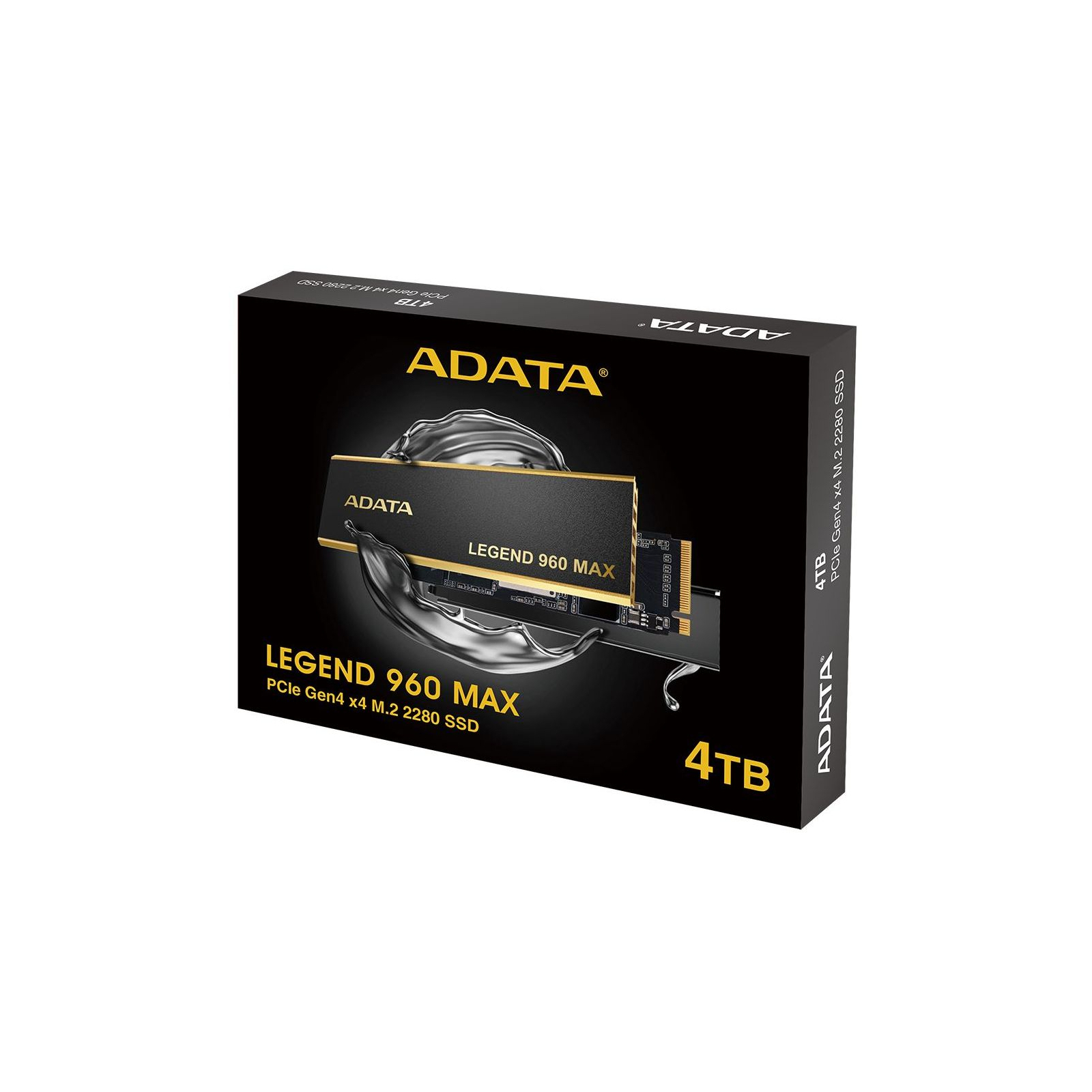 Накопитель SSD M.2 2280 4TB ADATA (ALEG-960M-4TCS) изображение 7