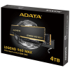 Накопичувач SSD M.2 2280 4TB ADATA (ALEG-960M-4TCS) зображення 7
