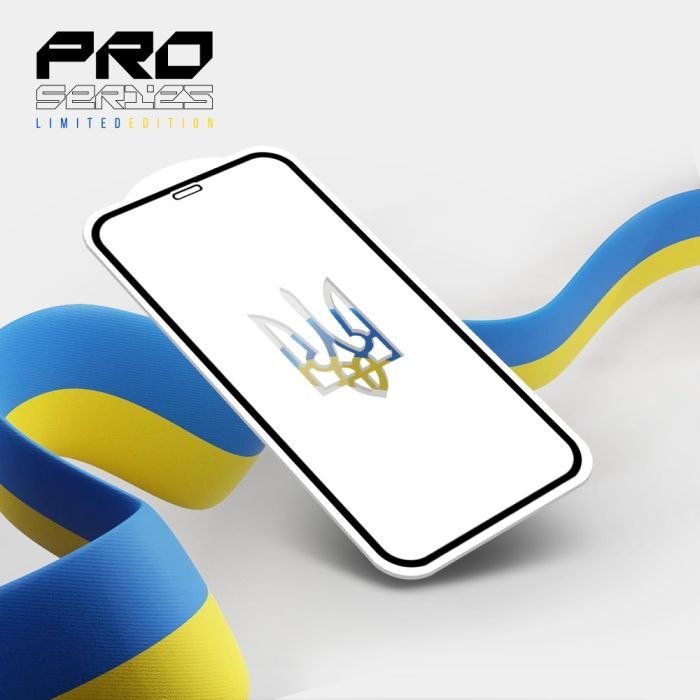 Стекло защитное Armorstandart Pro 3D LE Apple iPhone 11 / XR Black (ARM65653) изображение 2