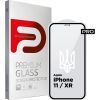 Стекло защитное Armorstandart Pro 3D LE Apple iPhone 11 / XR Black (ARM65653)