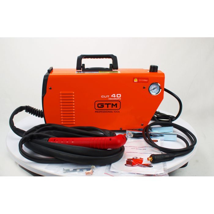 Плазморез GTM CUT-40Y LED изображение 4