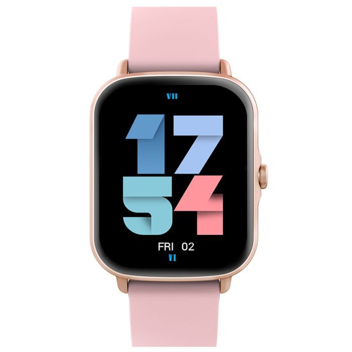 Смарт-годинник Globex Smart Watch Me Pro (gold) зображення 4