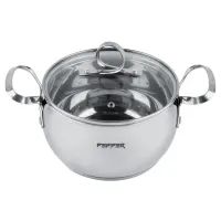 Кастрюля Pepper Basil 5 л (PR-1200-22)