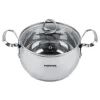 Кастрюля Pepper Basil 5 л (PR-1200-22)