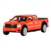 Масштабна модель автомобіля TechnoDrive Ford F-150 SVT Raptor Помаранчева (250262)
