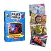 Настільна гра PLAYROOM Покажи або розкажи. Мультфільми, українська (ВР_ПРМУ) зображення 5