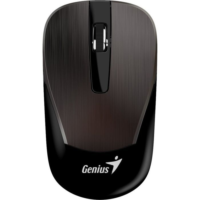 Мышка Genius ECO-8015 Wireless Chocolate (31030011414) изображение 3