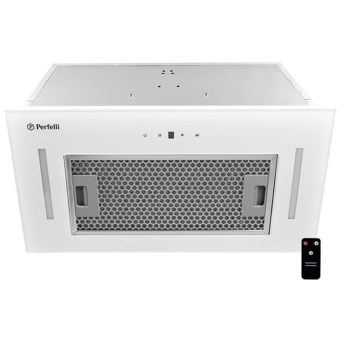 Витяжка кухонна Perfelli BIS 5684 WH 1000 LED