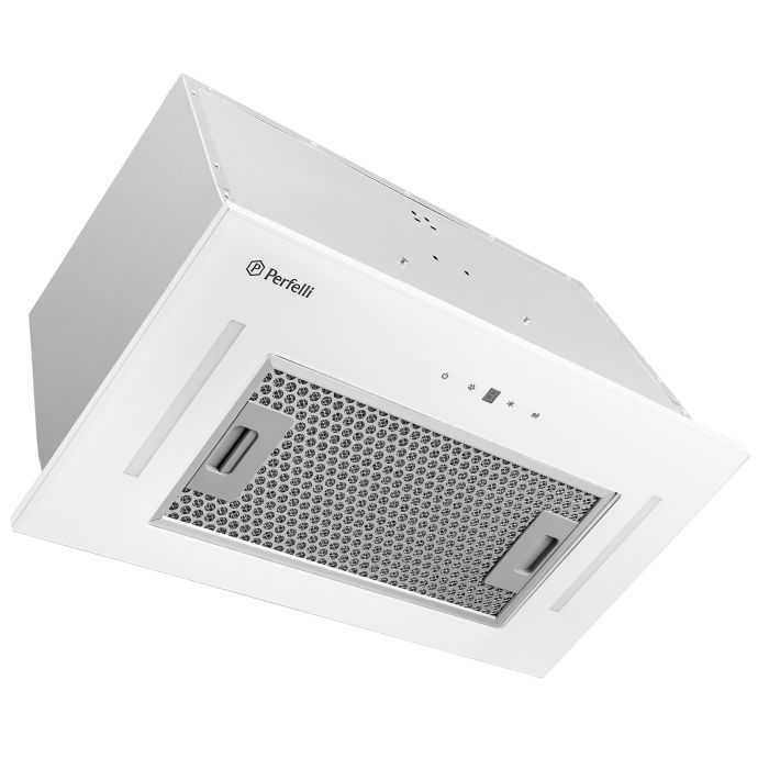 Витяжка кухонна Perfelli BIS 5684 WH 1000 LED зображення 2