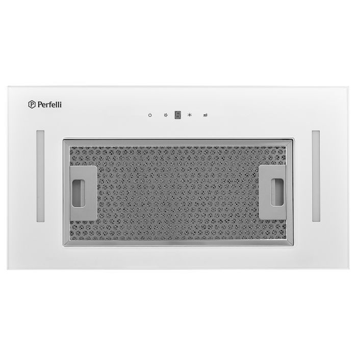 Витяжка кухонна Perfelli BIS 5684 WH 1000 LED зображення 4