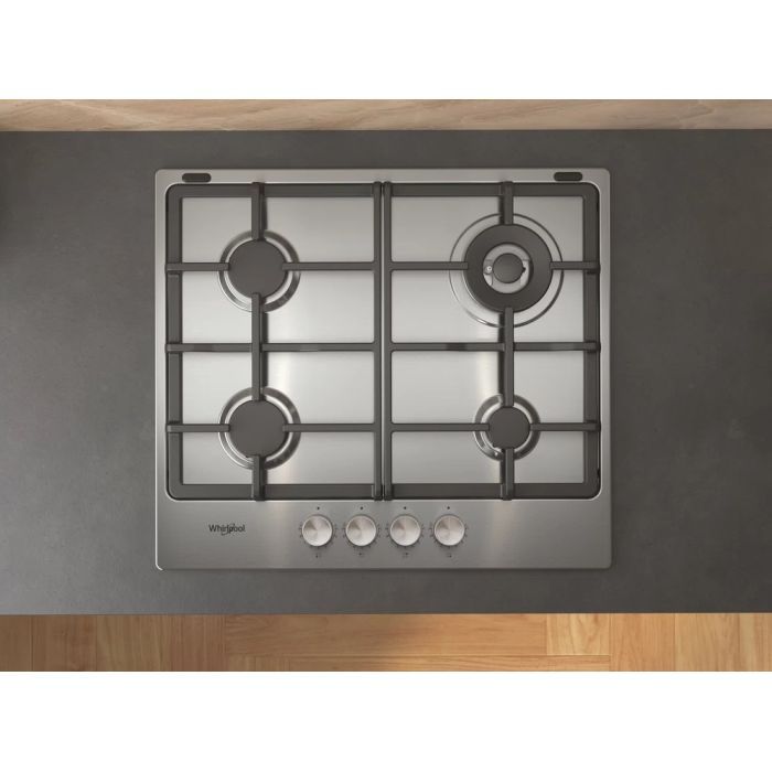 Варочна поверхня Whirlpool TKRL661IXEU зображення 10