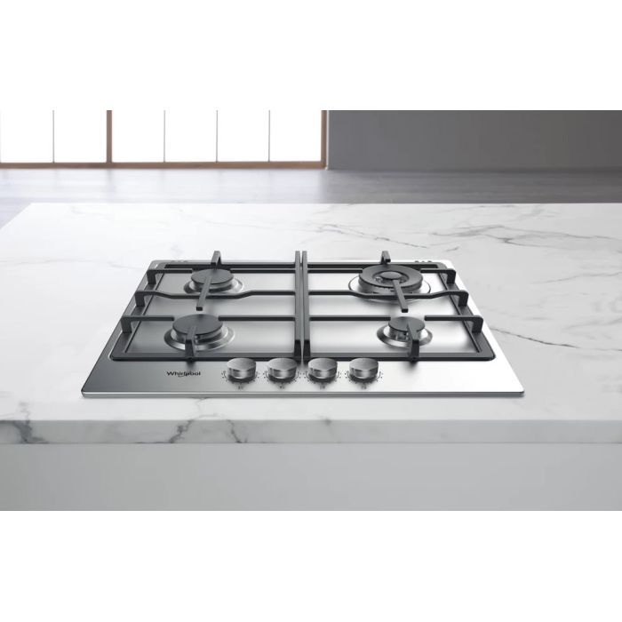 Варочна поверхня Whirlpool TKRL661IXEU зображення 2