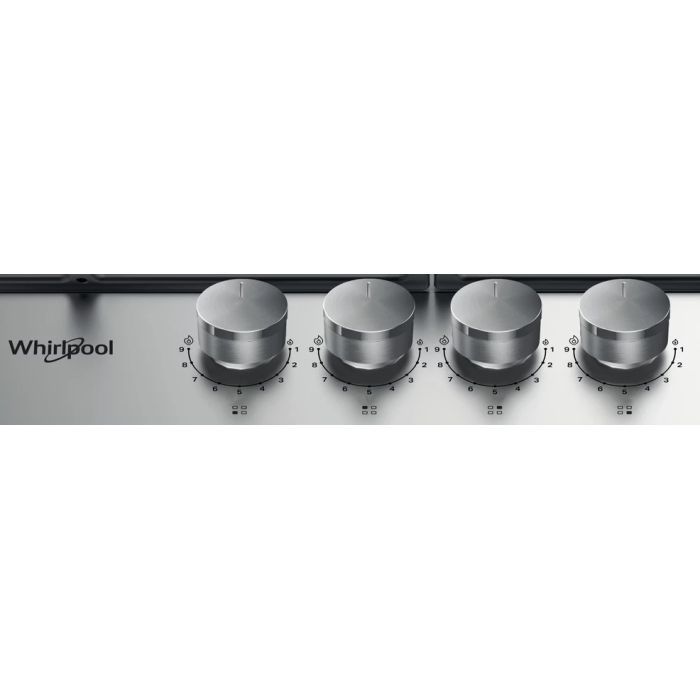 Варочна поверхня Whirlpool TKRL661IXEU зображення 4