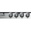 Варочна поверхня Whirlpool TKRL661IXEU зображення 4