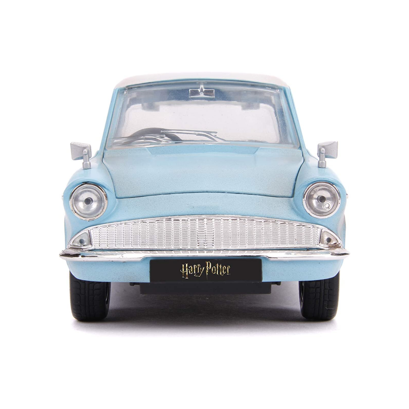 Машина Jada металлическая Гарри Поттер Форд Англия (1959) с фигуркой Гарри Поттера 1:24 (253185002) изображение 4