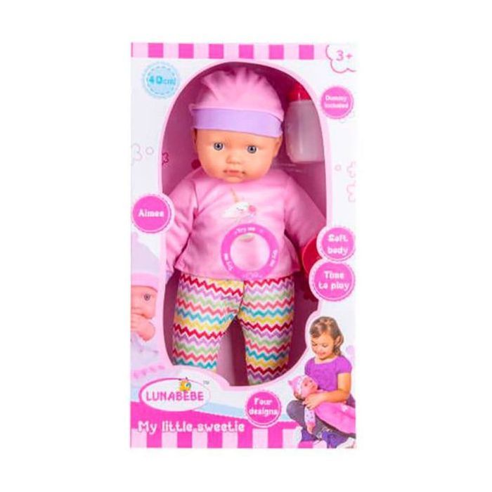 Пупс Mountainking My Little Sweetie (6337385) изображение 2