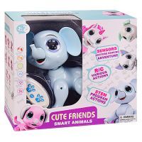 Інтерактивна іграшка A-Toys Слонік (8317A) зображення 3