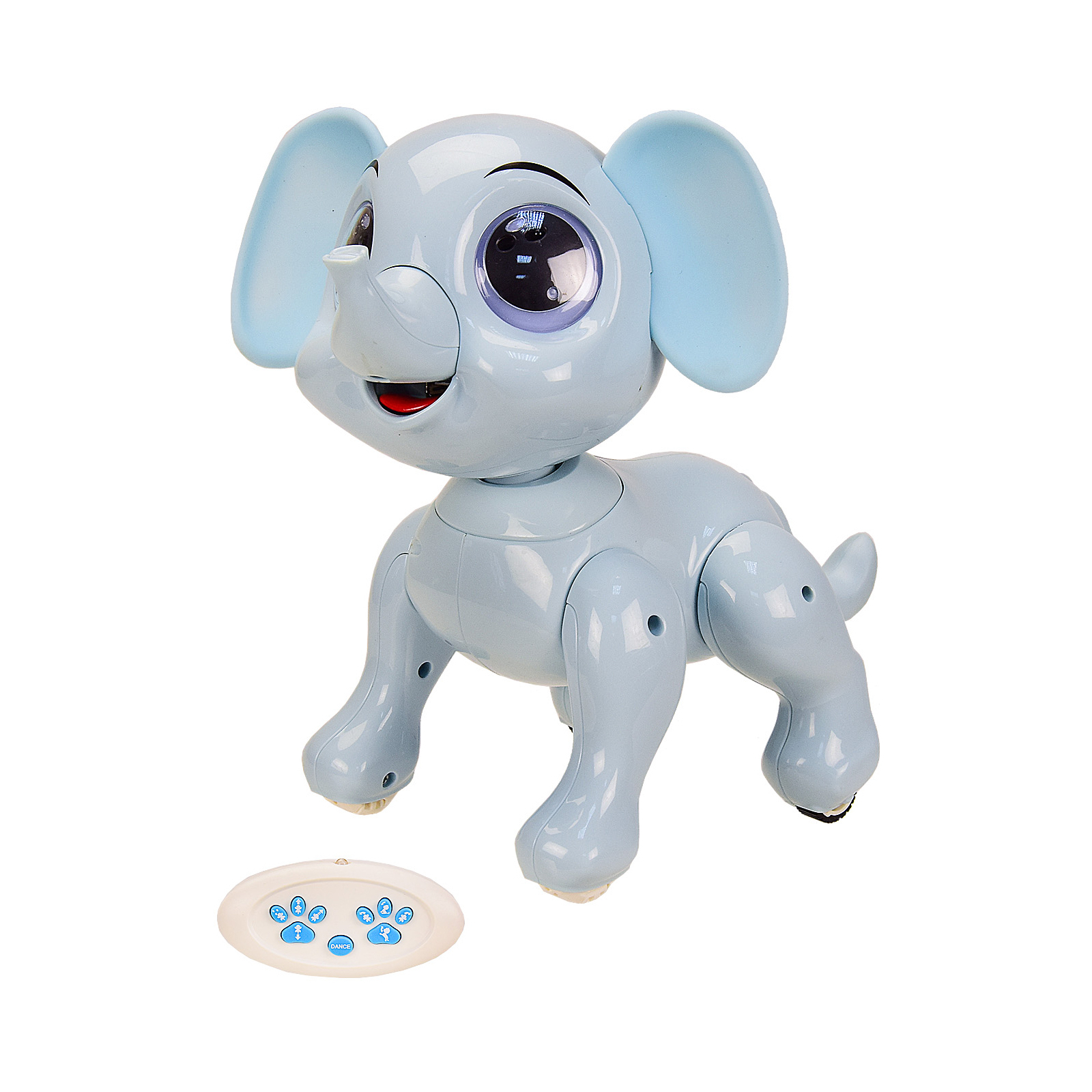 Інтерактивна іграшка A-Toys Слонік (8317A)