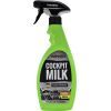 Автополироль WINSO Cocpit Milk (ваниль) 500мл (810600)