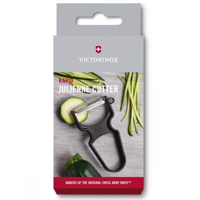 Овочечистка Victorinox Rapid For Straw Red (6.0934.1) зображення 2