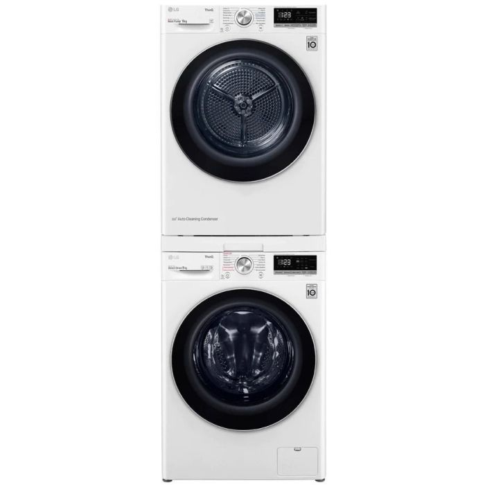Аксесуар до пральних машин LG DK1W зображення 3