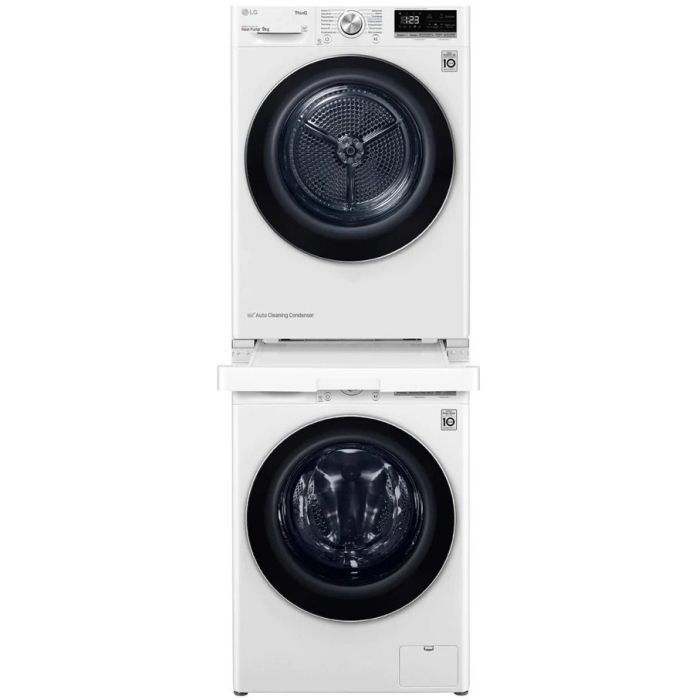 Аксесуар до пральних машин LG DK1W зображення 4