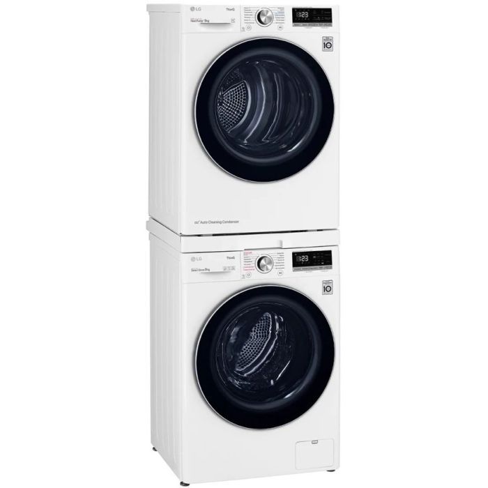 Аксесуар до пральних машин LG DK1W зображення 5