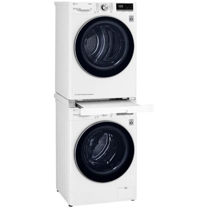 Аксесуар до пральних машин LG DK1W зображення 6