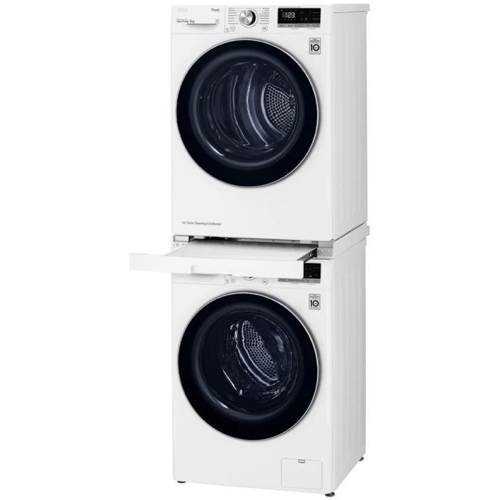 Аксесуар до пральних машин LG DK1W зображення 7