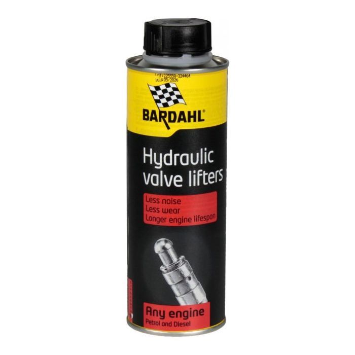 Присадка автомобільна BARDAHL HYDRAULIC VALVE LIFTERS 0,3л (1022B)