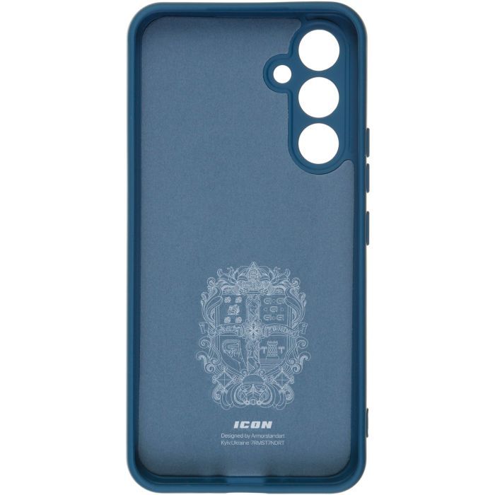 Чохол до мобільного телефона Armorstandart ICON Case Samsung A54 5G (A546) Camera cover Black (ARM66175) зображення 2