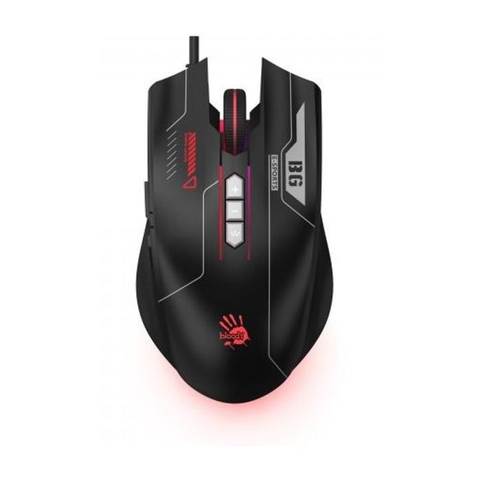 Мышка A4Tech Bloody ES7 Esports Black