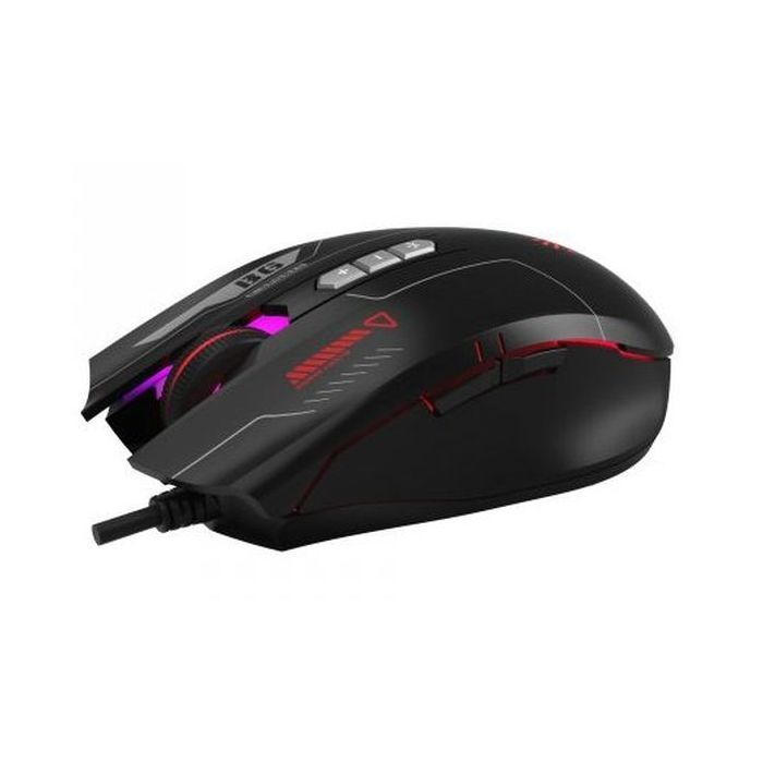 Мышка A4Tech Bloody ES7 Esports Black изображение 2