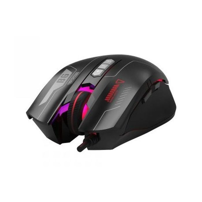 Мышка A4Tech Bloody ES7 Esports Black изображение 5