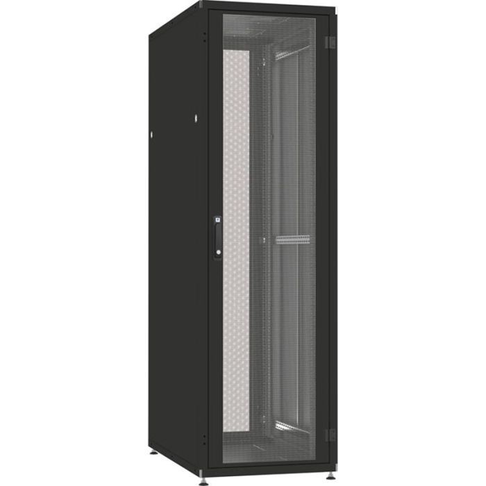 Шкаф настенный Zpas 19" 42U 600x1000, перфорированные двери (IT-426010-45AA-2-161-FP)