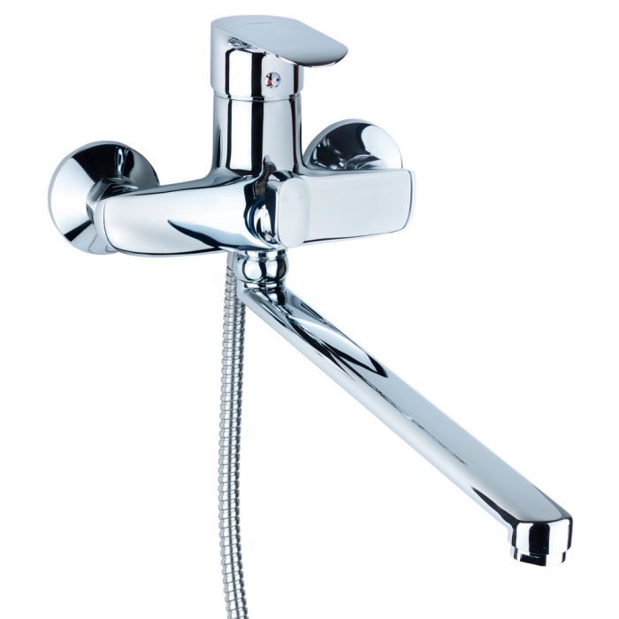 Смеситель AQUATICA KN-2C228C