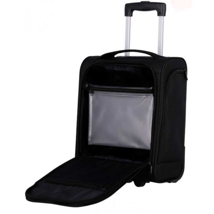 Валіза Travelite Cabin Black S Underseater (TL090225-01) зображення 3