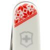Нож Victorinox Huntsman Ukraine White "Вишиванка" (1.3713.7_T0051r) изображение 3