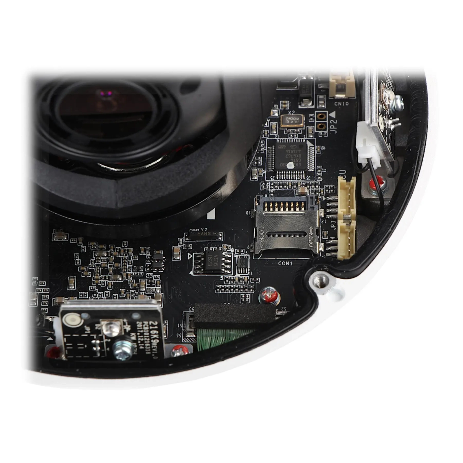Камера видеонаблюдения Hikvision DS-2DE2A404IW-DE3(C0)(S6)(C) изображение 4